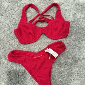 Abercrombie Bikini Set